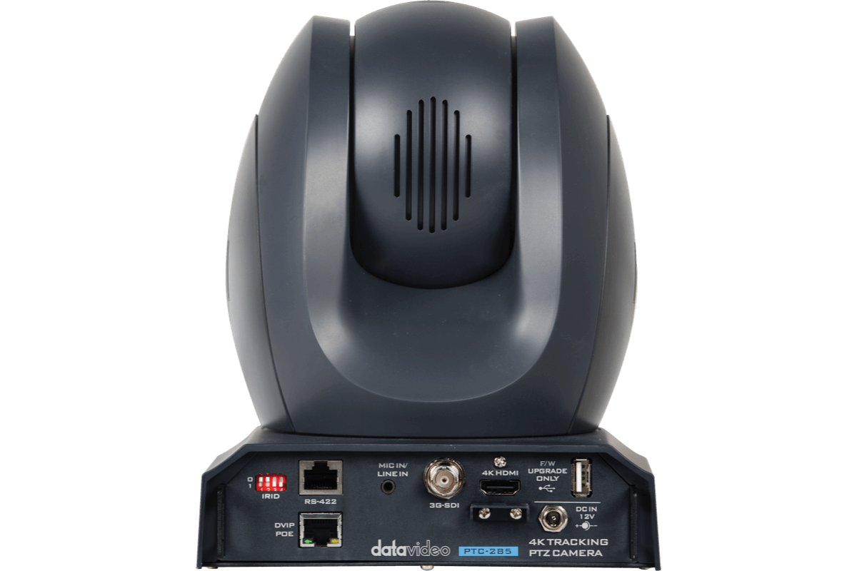 PTC-285 4K AI 云台摄像机 | Datavideo | Datavideo上海洋铭官网