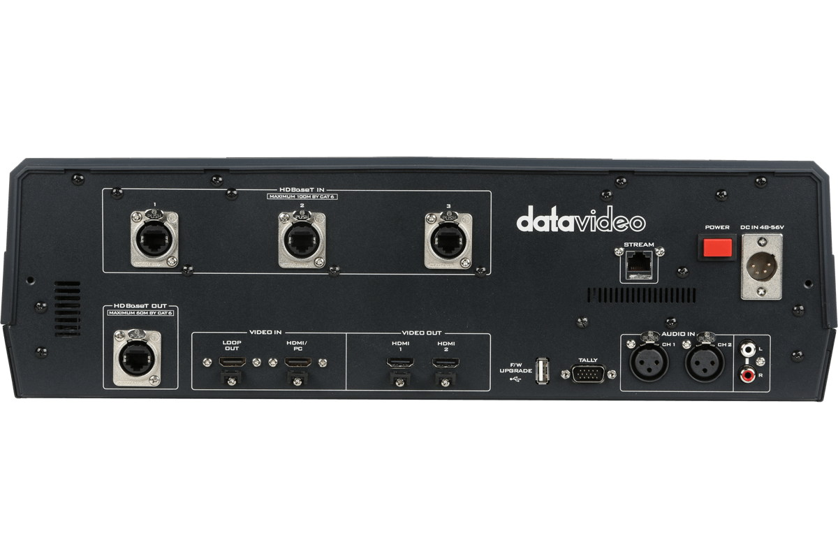 多种视频和声音输入/输出选择  (4:4:4 10-bit)