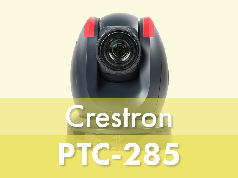 Datavideo PTC-285 Crestron 控制模块