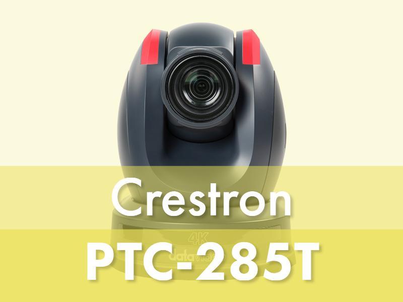 Datavideo PTC-285T Crestron 控制模块