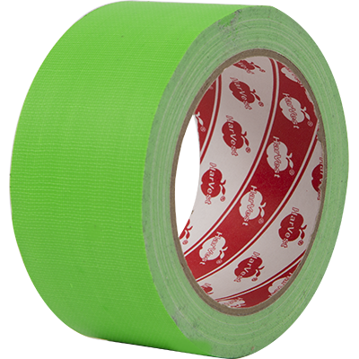 一个好的绿色胶带可以帮助你将绿背景材质融为一体。
Datavideo提供您两种不同的尺寸的绿胶带