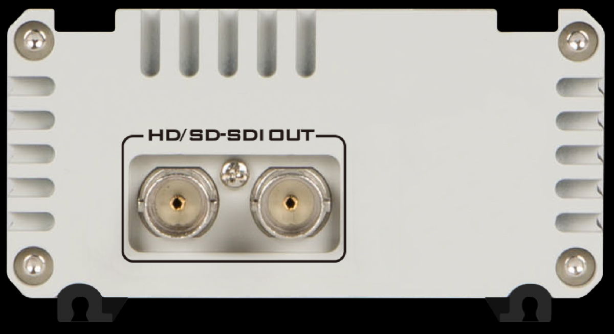 SDI输出带声音加嵌功能