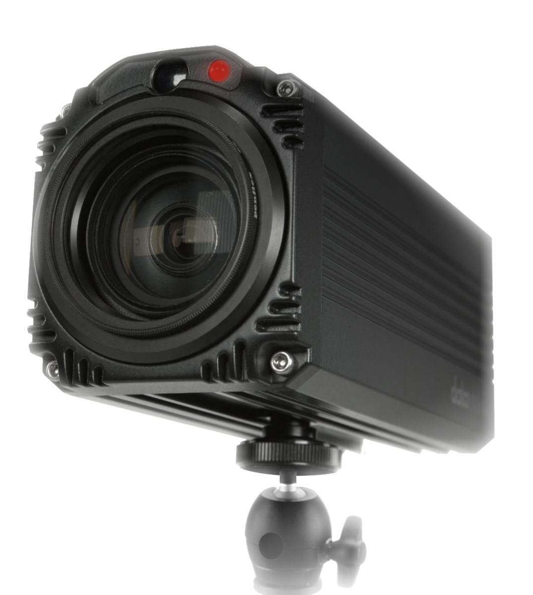 DNR处理可通过减少噪点来确保视频在弱光下具有高图像质量。